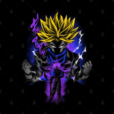 Attack Of Trunks Phone Case Official Dragon Ball Z Merch