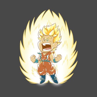 Super Saiyan Aj Tapestry Official Dragon Ball Z Merch