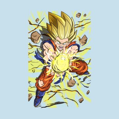 Kameha Meha Mug Official Dragon Ball Z Merch