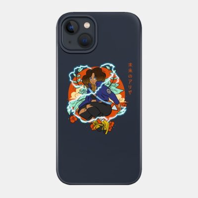 Future Aliyah Phone Case Official Dragon Ball Z Merch