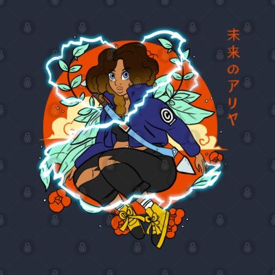 Future Aliyah Phone Case Official Dragon Ball Z Merch