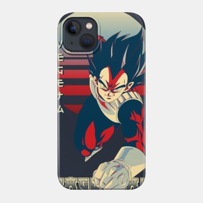 Vegeta Dragon Ball Phone Case Official Dragon Ball Z Merch