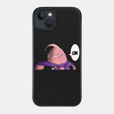Majin Buu Ok Phone Case Official Dragon Ball Z Merch