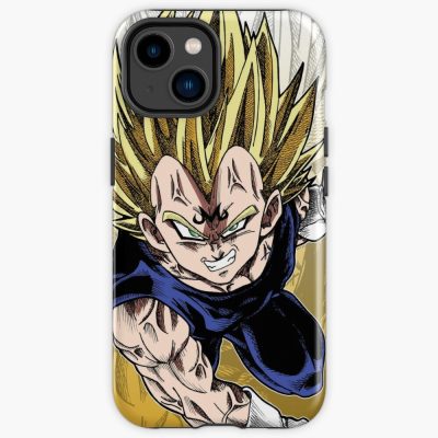 Majin Vegeta Iphone Case Official Dragon Ball Z Merch