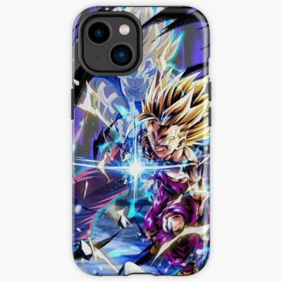 Son Gohan Ss2 Iphone Cases Iphone Case Official Dragon Ball Z Merch