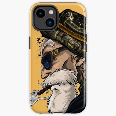Master Roshi Iphone Case Official Dragon Ball Z Merch