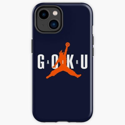 Air Goku 2 Iphone Case Official Dragon Ball Z Merch
