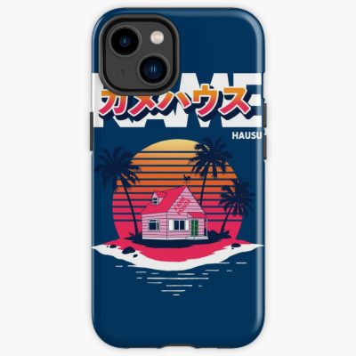 Kame House Iphone Case Official Dragon Ball Z Merch
