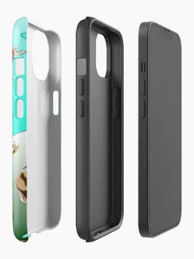 Goku Genkidama Iphone Case Official Dragon Ball Z Merch