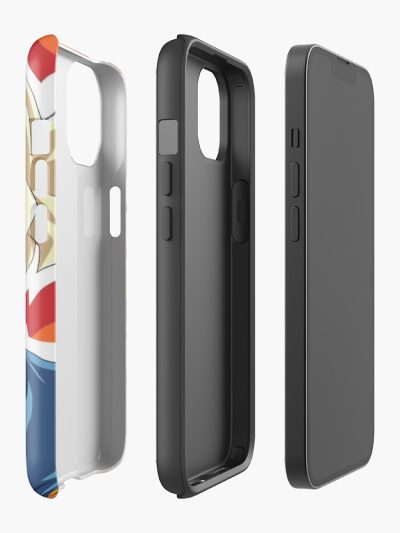 Sangoku Transformation Iphone Case Official Dragon Ball Z Merch