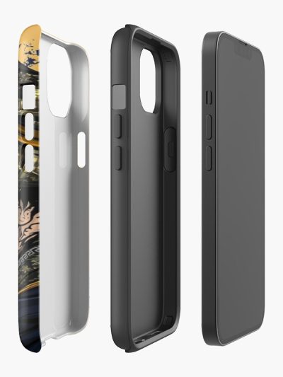 Master Roshi Iphone Case Official Dragon Ball Z Merch